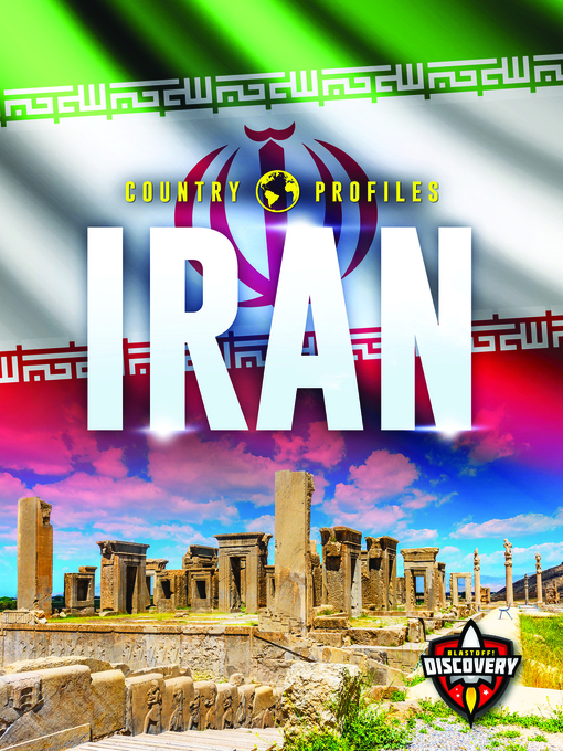 Title details for Iran by Alicia Z. Klepeis - Available